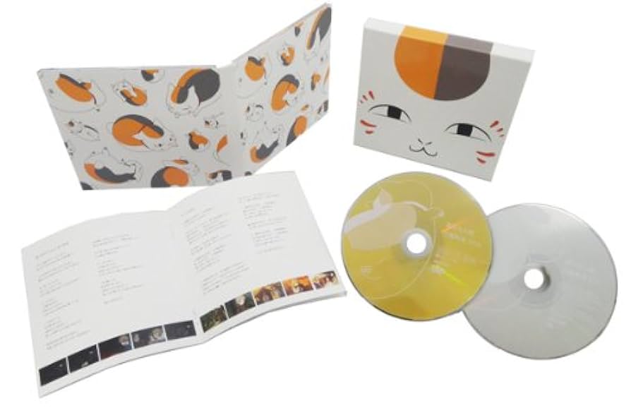 Amazon.co.jp: 夏目友人帳 主題歌集(初回限定盤)(DVD付